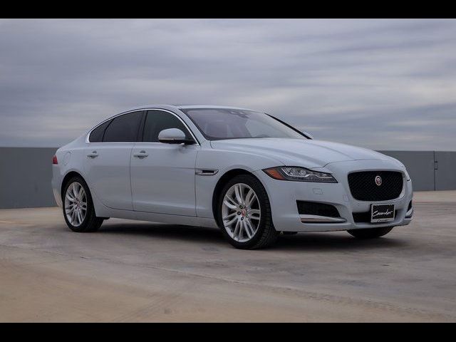 2018 Jaguar XF 35t Portfolio Limited Edition