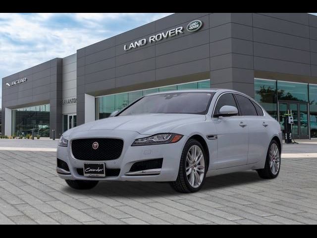 2018 Jaguar XF 35t Portfolio Limited Edition