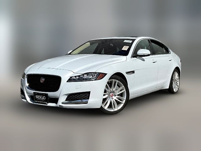 2018 Jaguar XF 35t Portfolio Limited Edition