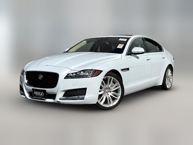 2018 Jaguar XF 35t Portfolio Limited Edition