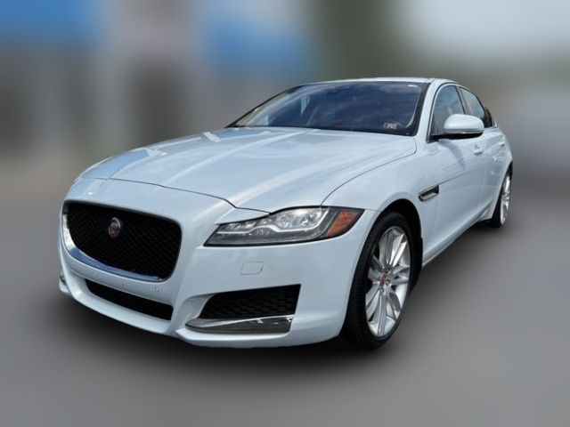 2018 Jaguar XF 35t Portfolio Limited Edition