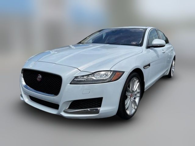 2018 Jaguar XF 35t Portfolio Limited Edition