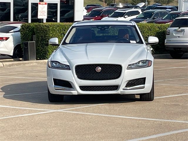 2018 Jaguar XF 35t Portfolio Limited Edition