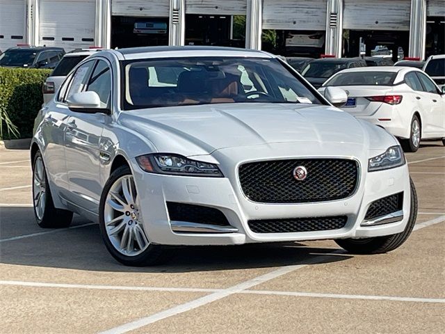 2018 Jaguar XF 35t Portfolio Limited Edition