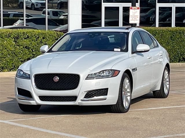 2018 Jaguar XF 35t Portfolio Limited Edition