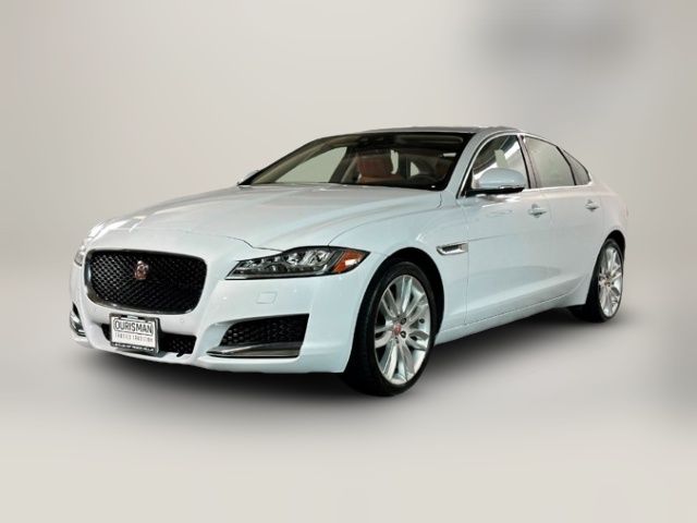 2018 Jaguar XF 35t Portfolio Limited Edition