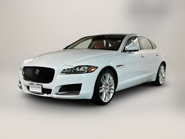 2018 Jaguar XF 35t Portfolio Limited Edition