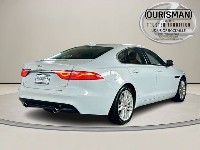 2018 Jaguar XF 35t Portfolio Limited Edition