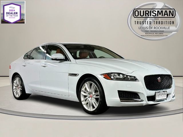2018 Jaguar XF 35t Portfolio Limited Edition