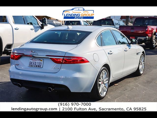 2018 Jaguar XF 35t Portfolio Limited Edition