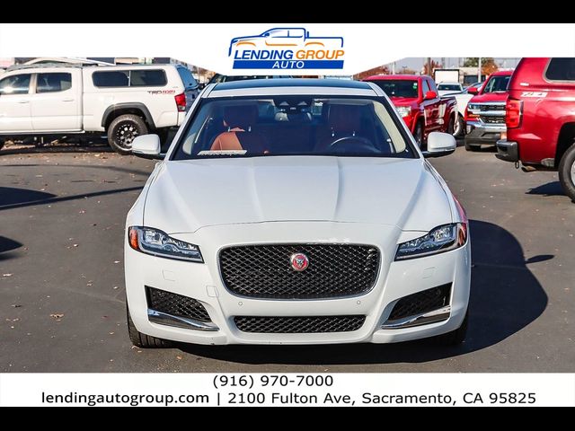 2018 Jaguar XF 35t Portfolio Limited Edition