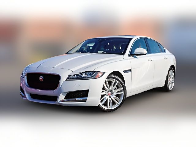 2018 Jaguar XF 35t Portfolio Limited Edition