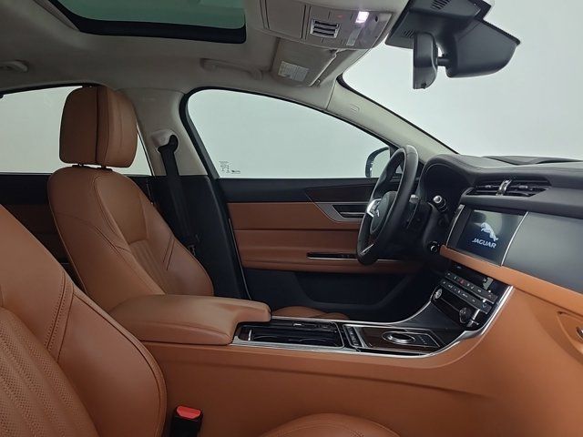 2018 Jaguar XF 35t Portfolio Limited Edition