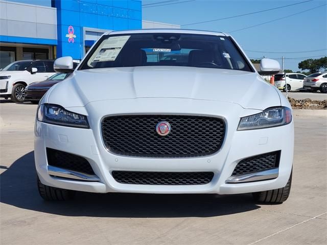 2018 Jaguar XF 35t Portfolio Limited Edition