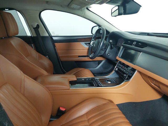 2018 Jaguar XF 35t Portfolio Limited Edition