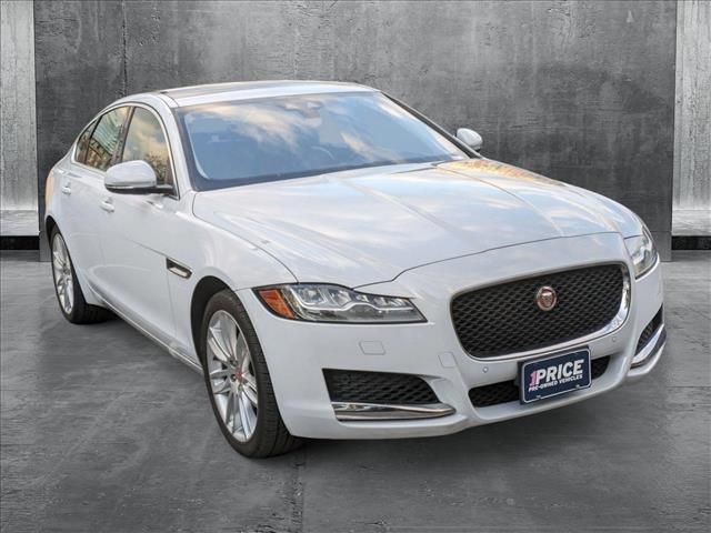 2018 Jaguar XF 35t Portfolio Limited Edition