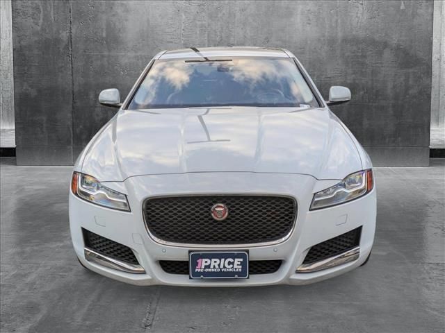 2018 Jaguar XF 35t Portfolio Limited Edition