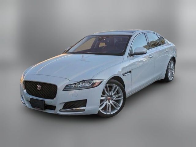 2018 Jaguar XF 35t Portfolio Limited Edition