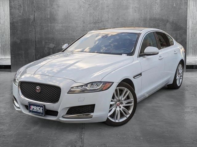 2018 Jaguar XF 35t Portfolio Limited Edition