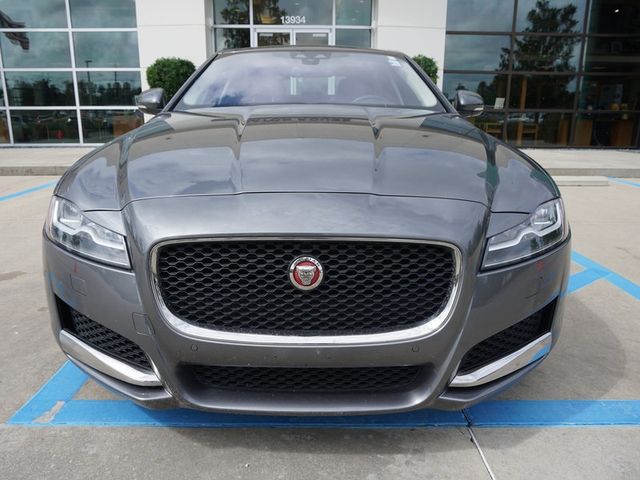 2018 Jaguar XF 35t Premium