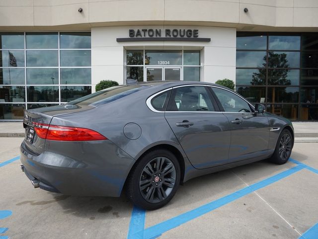 2018 Jaguar XF 35t Premium