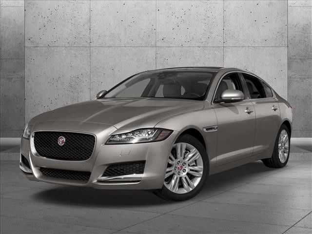 2018 Jaguar XF 35t Premium