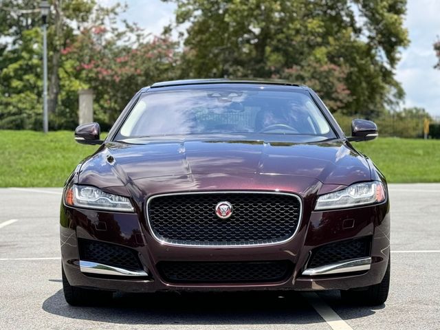 2018 Jaguar XF 35t Premium