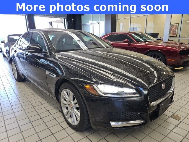 2018 Jaguar XF 35t Premium