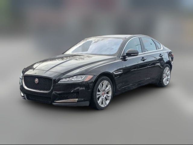 2018 Jaguar XF 35t Premium