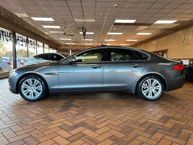 2018 Jaguar XF 35t Premium