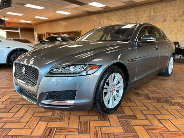 2018 Jaguar XF 35t Premium