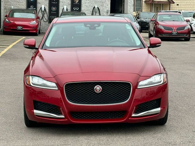 2018 Jaguar XF 35t Premium