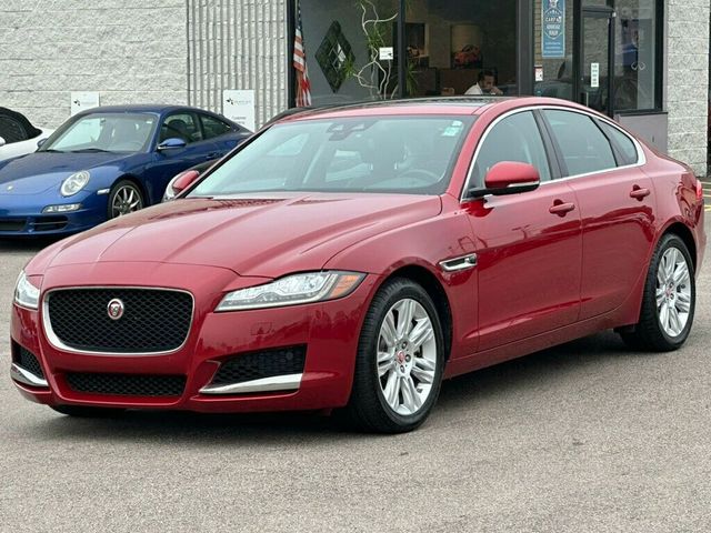 2018 Jaguar XF 35t Premium