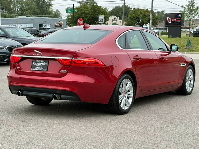 2018 Jaguar XF 35t Premium