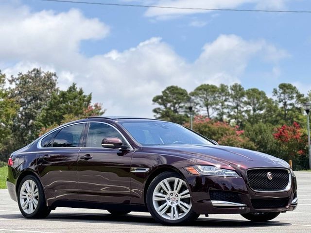 2018 Jaguar XF 35t Premium