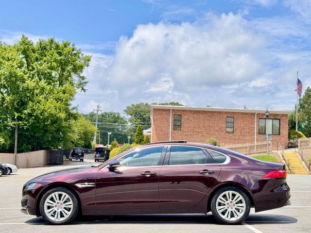 2018 Jaguar XF 35t Premium