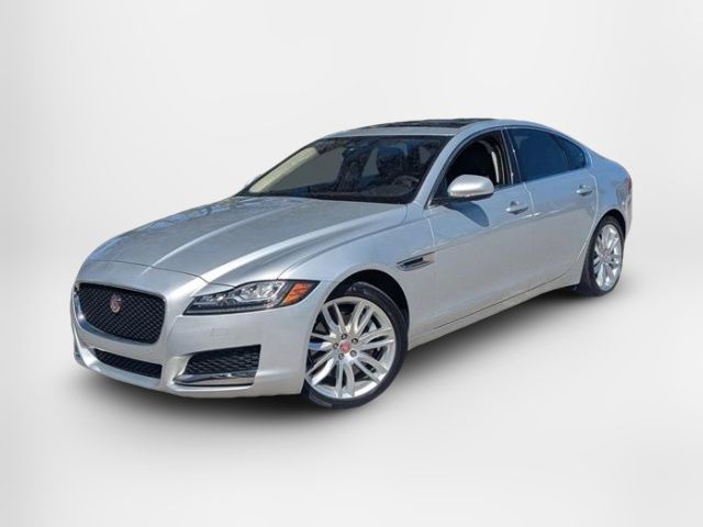2018 Jaguar XF 35t Prestige
