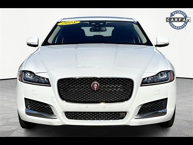 2018 Jaguar XF 35t Prestige