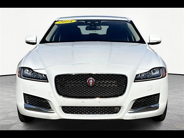 2018 Jaguar XF 35t Prestige