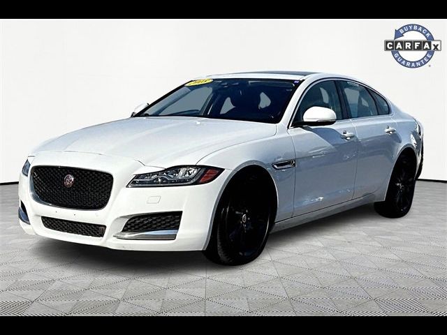 2018 Jaguar XF 35t Prestige