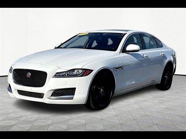 2018 Jaguar XF 35t Prestige