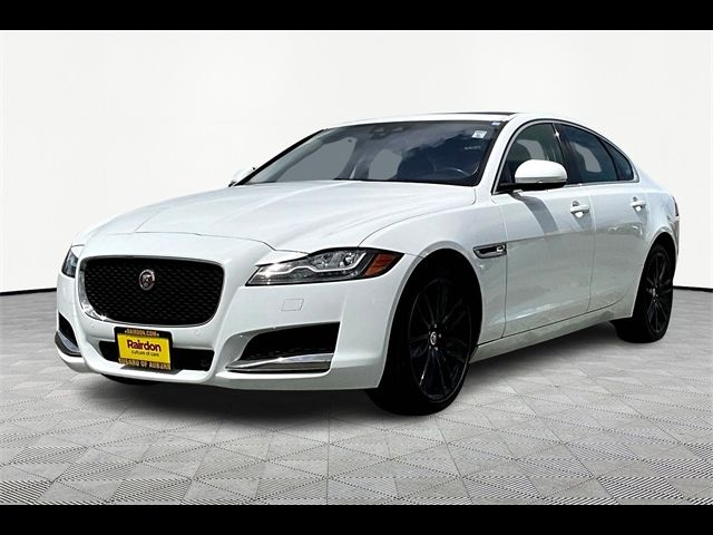 2018 Jaguar XF 35t Prestige