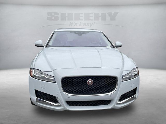 2018 Jaguar XF 35t Prestige