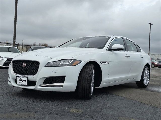 2018 Jaguar XF 35t Prestige