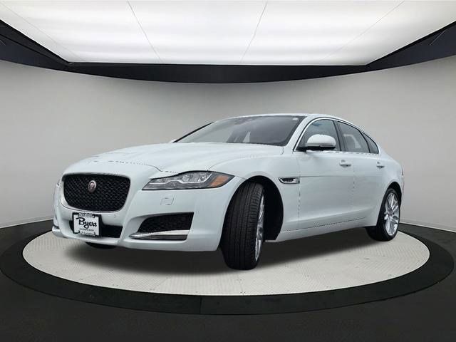 2018 Jaguar XF 35t Prestige