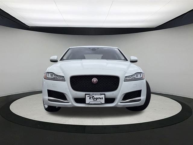 2018 Jaguar XF 35t Prestige