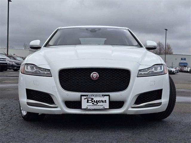 2018 Jaguar XF 35t Prestige