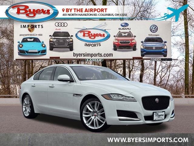 2018 Jaguar XF 35t Prestige