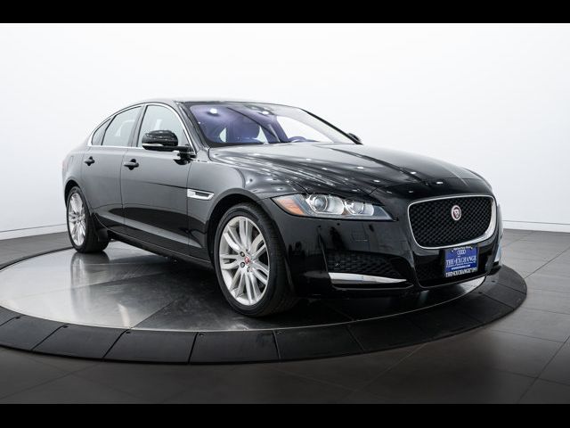 2018 Jaguar XF 35t Prestige