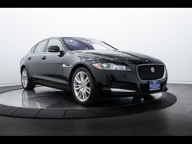 2018 Jaguar XF 35t Prestige